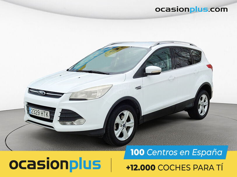Foto del FORD Kuga 1.6 EcoB. Auto-S&S Trend 4x2 150