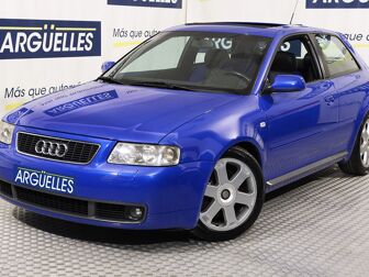 Imagen de AUDI A3 S3 1.8 T quattro