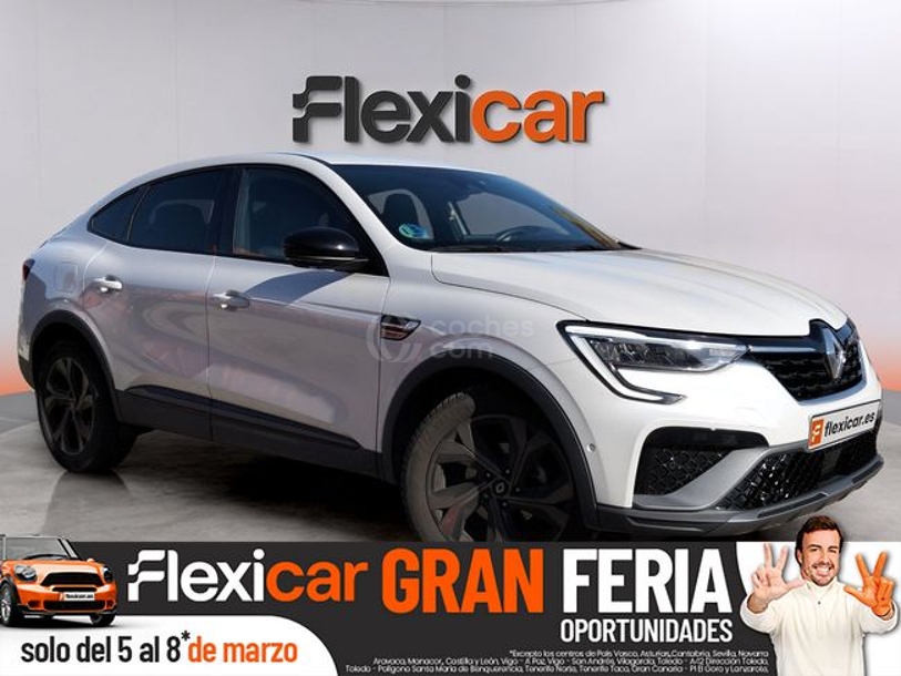 Foto del RENAULT Arkana 1.3 TCe Esprit Alpine EDC 116kW