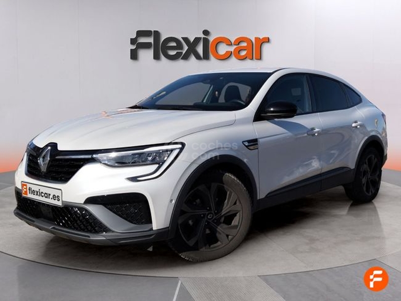 Foto del RENAULT Arkana 1.3 TCe Esprit Alpine EDC 116kW