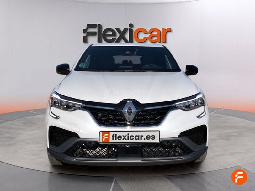 Foto del RENAULT Arkana 1.3 TCe Esprit Alpine EDC 116kW