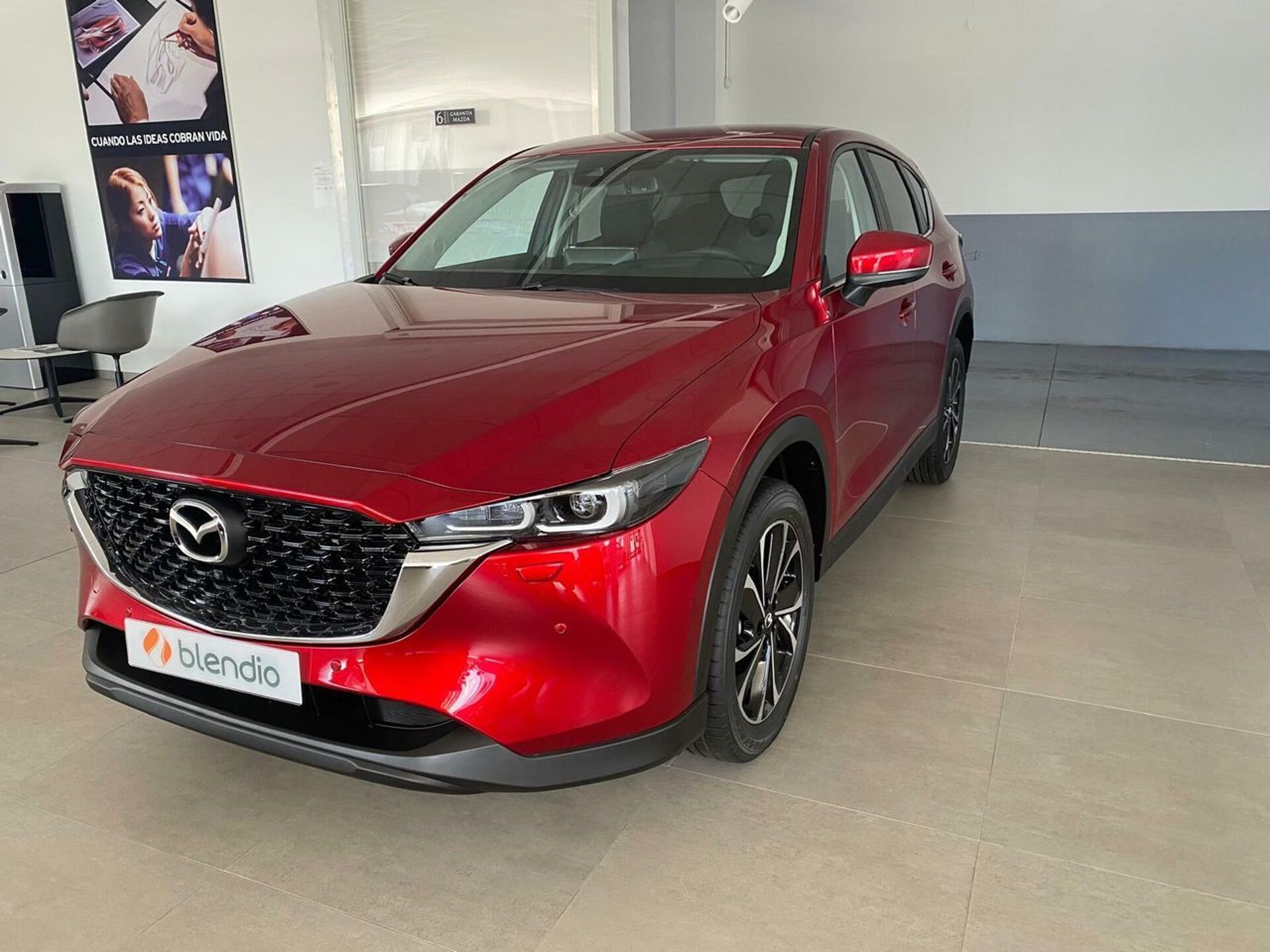 Imagen de MAZDA CX-5