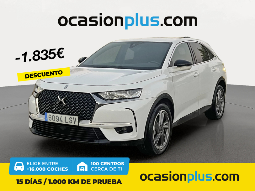 Foto del DS DS3 Crossback DS 3 Crossback Puretech Bastille 130 EAT8