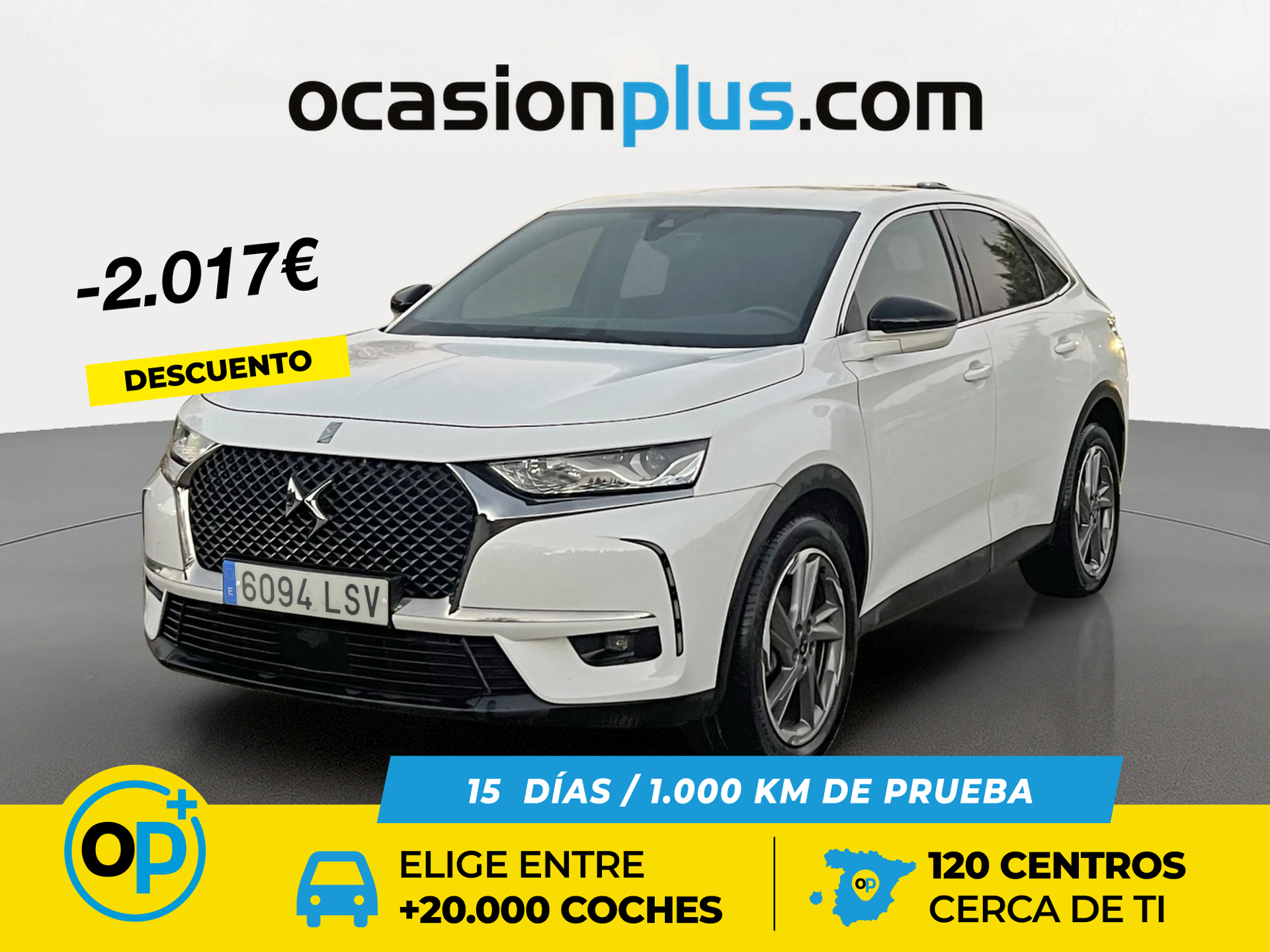 Imagen de DS DS3 Crossback