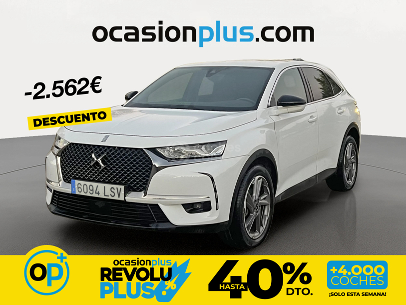 Foto del DS DS3 Crossback DS 3 Crossback Puretech Bastille 130 EAT8