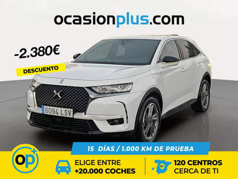 Foto del DS DS3 Crossback DS 3 Crossback Puretech Bastille 130 EAT8