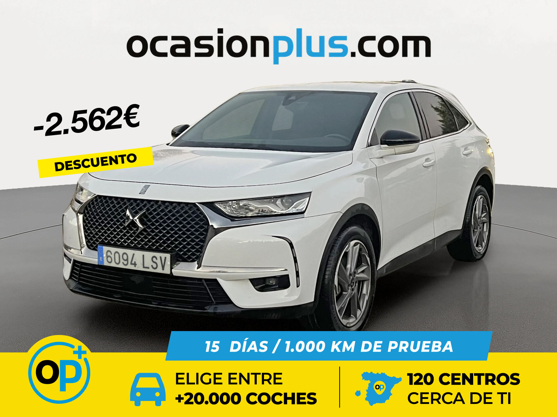 Imagen 1 de DS DS3 Crossback