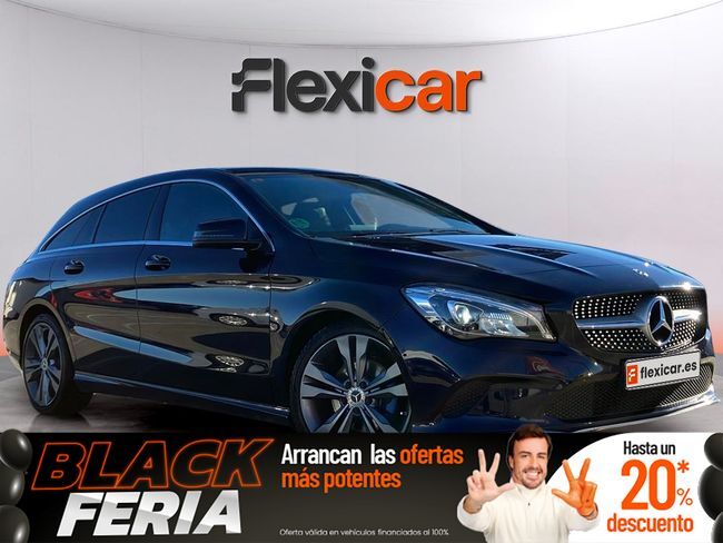 MERCEDES Clase CLA (CLA 200 d Shooting Brake) en Ciudad Real