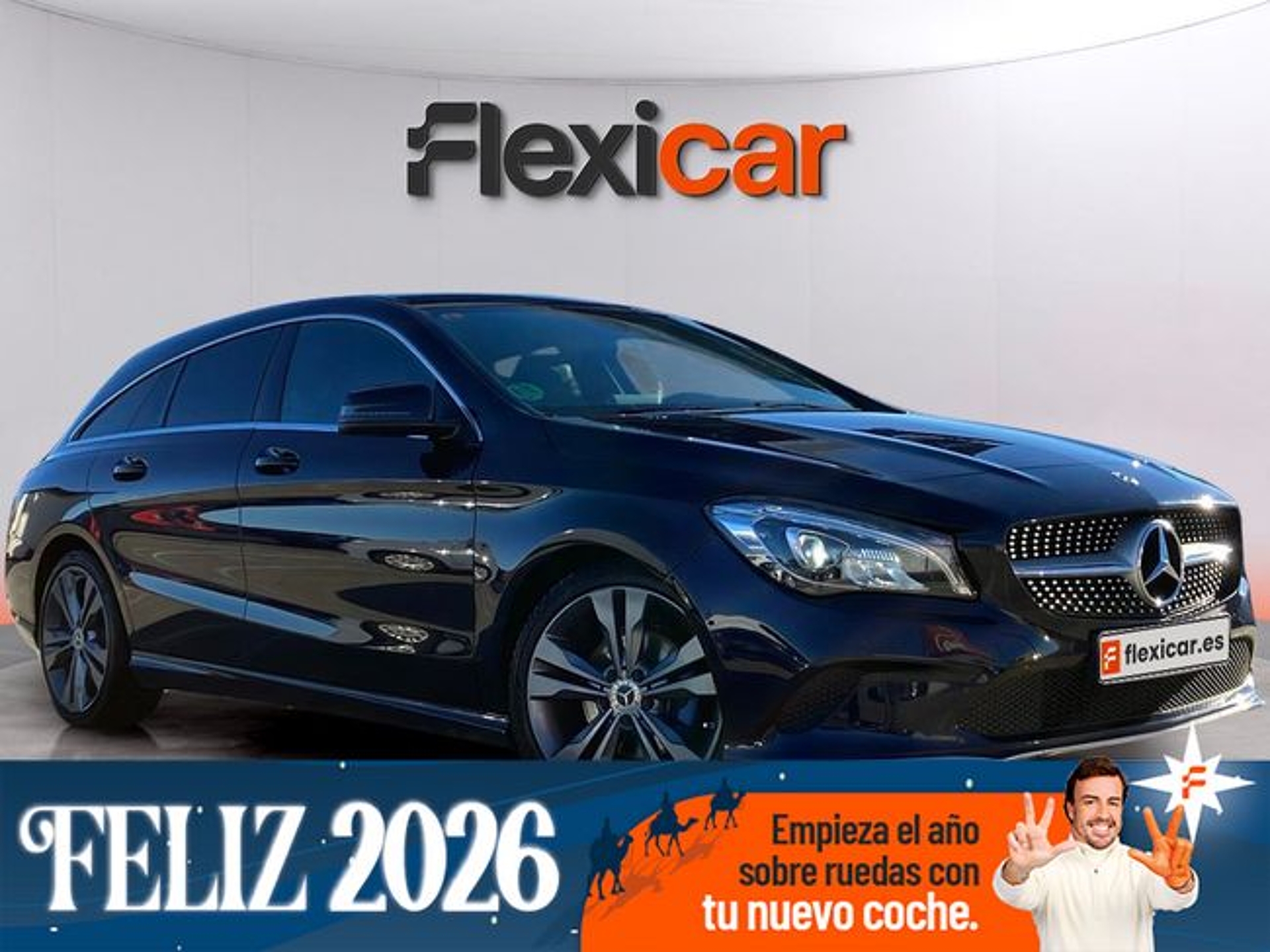 Imagen de MERCEDES Clase CLA