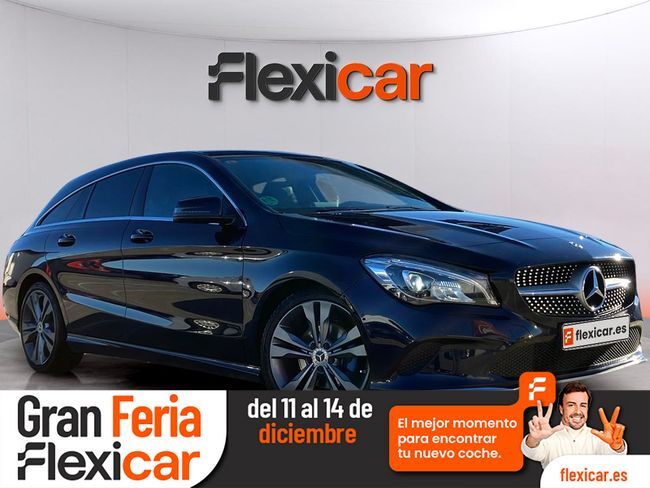 MERCEDES Clase CLA (CLA 200 d Shooting Brake) en Ciudad Real