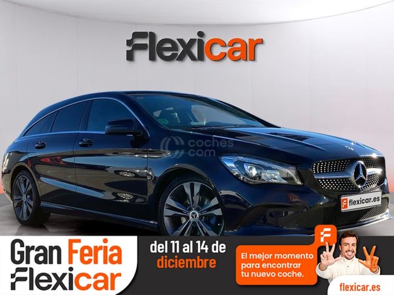 Foto del MERCEDES Clase CLA CLA Shooting Brake 200d 7G-DCT