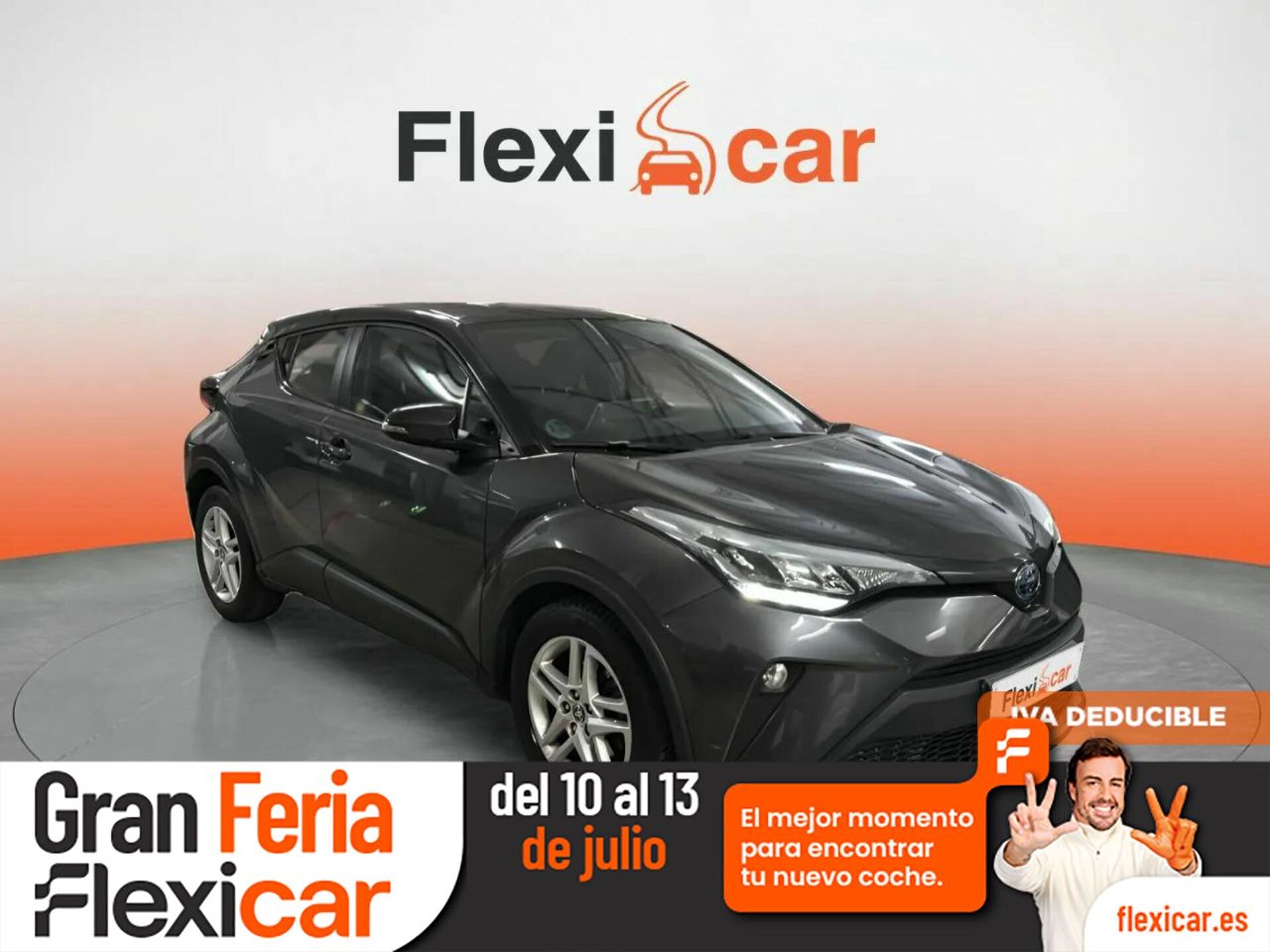 Imagen de TOYOTA C-HR