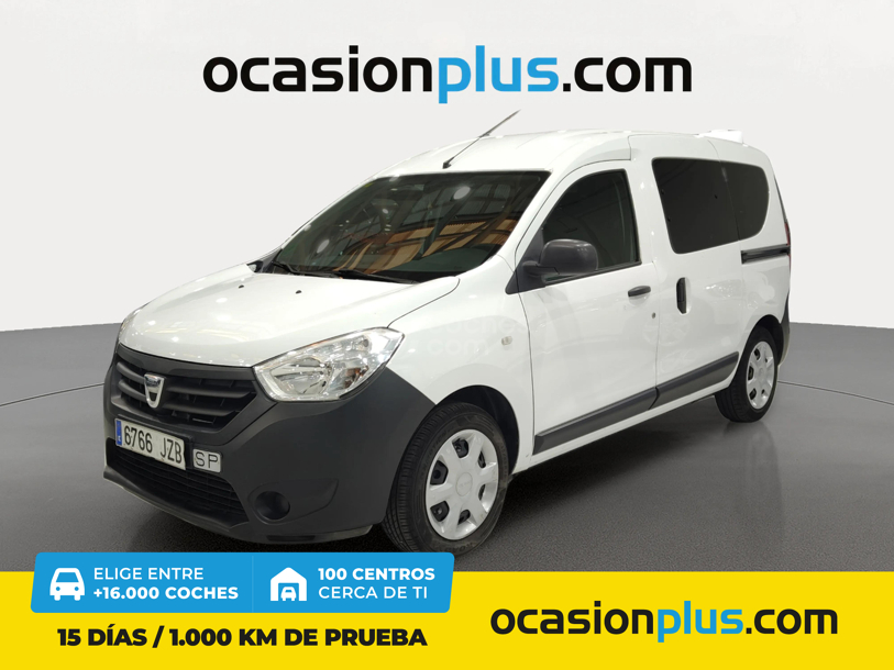 Foto del DACIA Dokker 1.5dCi Ambiance SS 66kW