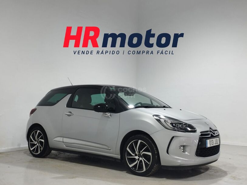 Foto del CITROEN DS3 Cabrio 1.6 VTi Style 120