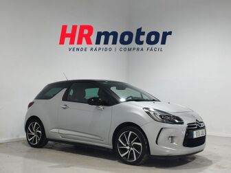 Imagen de CITROEN DS3 Cabrio 1.6 VTi Style 120