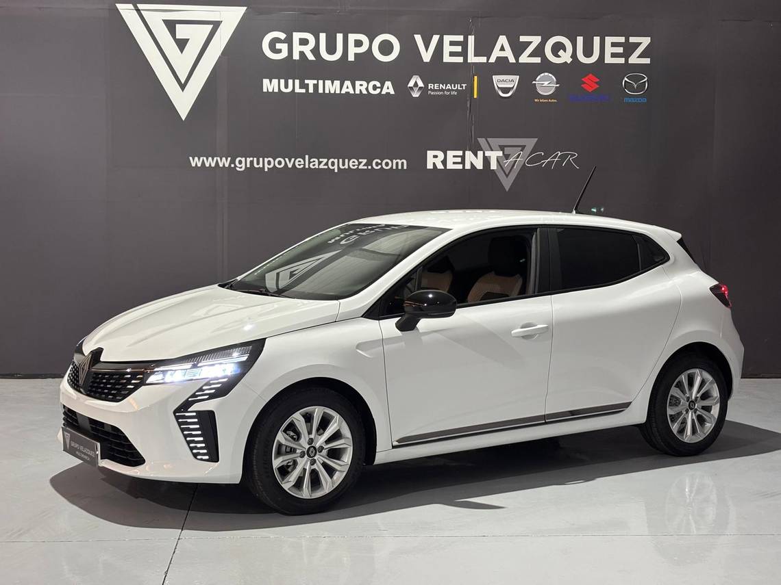 RENAULT Clio (ECO-G-GLP EVOLUTION) en Sevilla