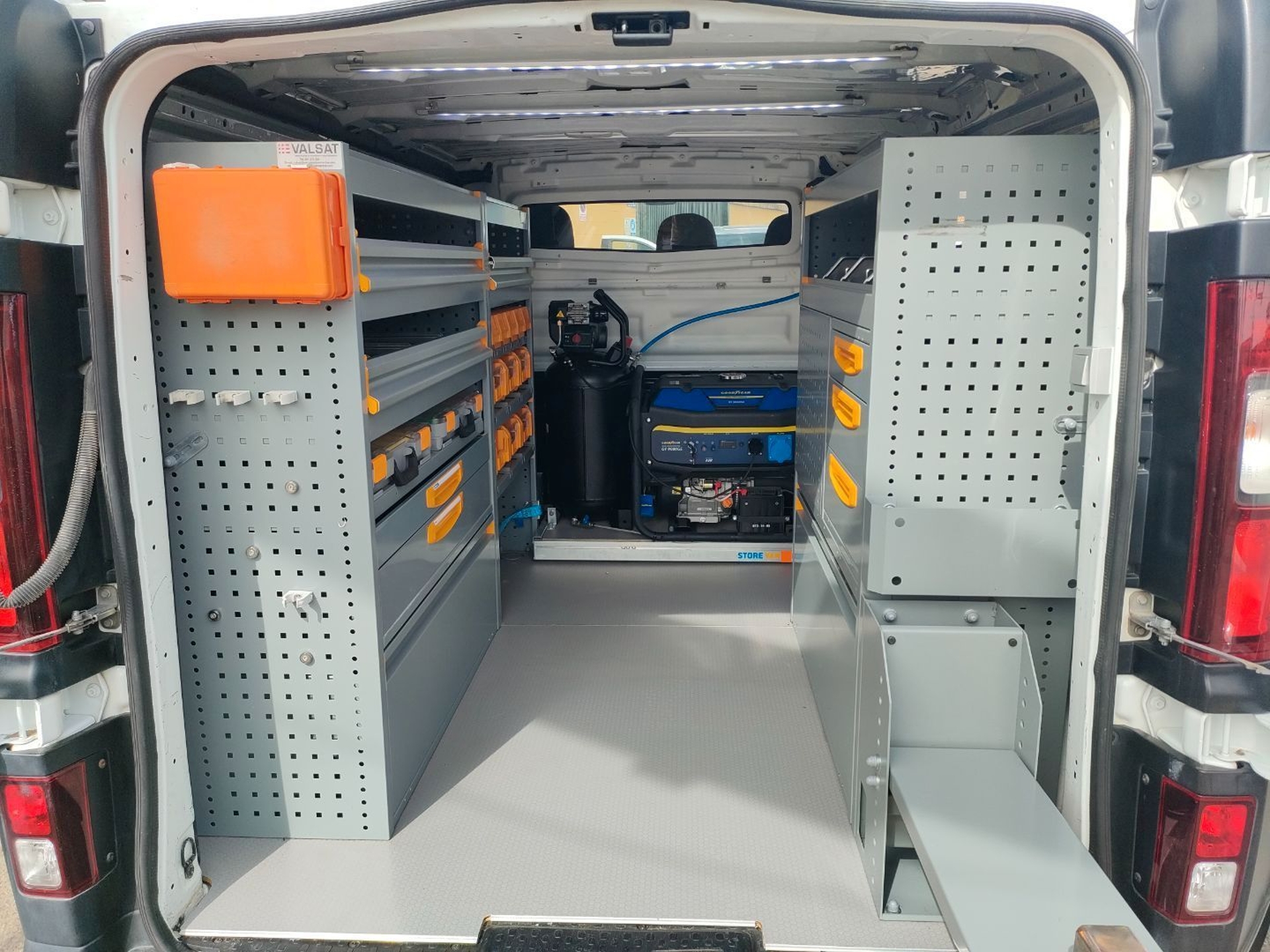 Imagen de OPEL Vivaro