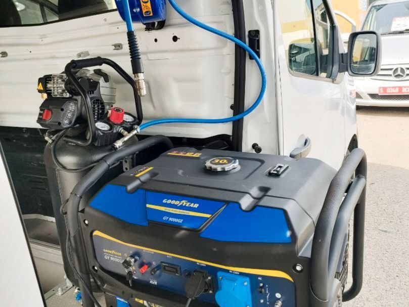 Foto del OPEL Vivaro 1.6CDTi 29 L1H1 Expression 120