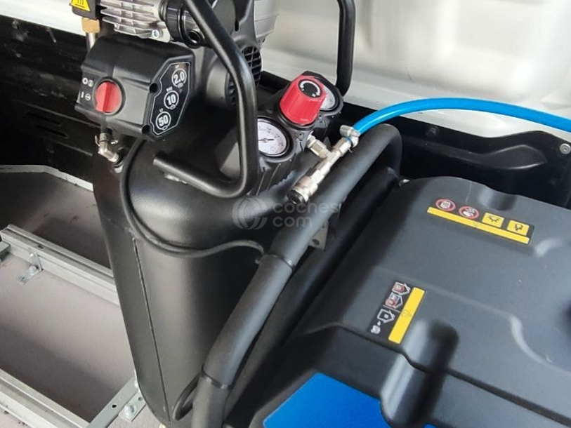 Foto del OPEL Vivaro 1.6CDTi 29 L1H1 Expression 120