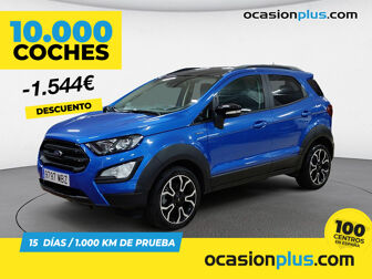 Imagen de FORD EcoSport 1.0 EcoBoost Active 125