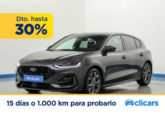 Imagen de FORD Focus 1.0 Ecoboost MHEV ST-Line Style SIP 125