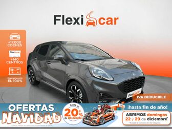 Imagen de FORD Puma 1.0 EcoBoost MHEV ST-Line Aut. 125