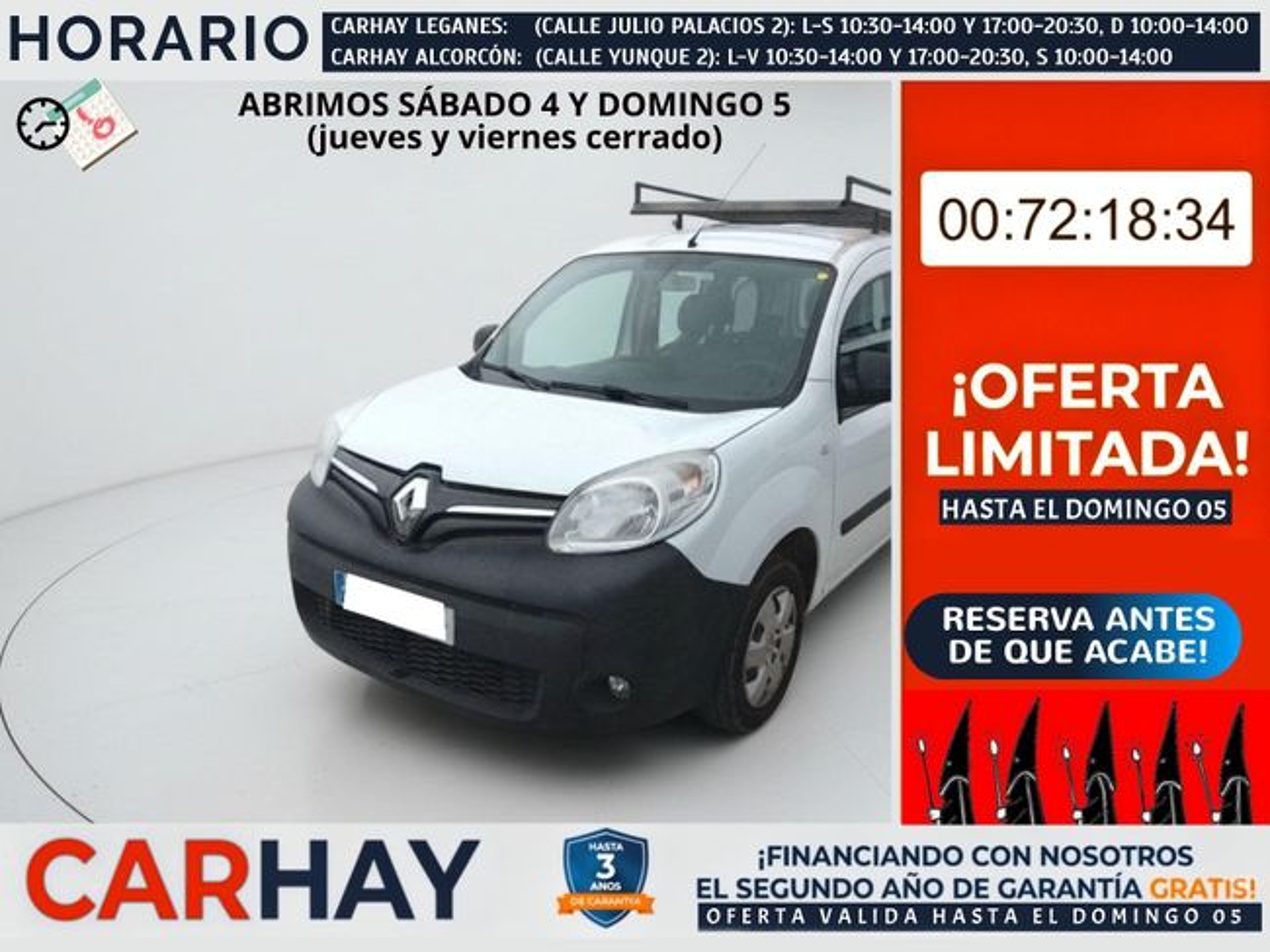 Imagen de RENAULT Kangoo