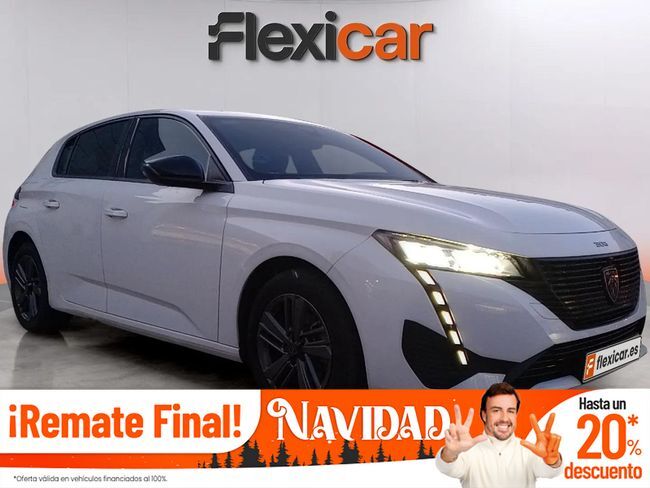 PEUGEOT 308 (5P Active Pack PureTech 130 S&S MAN) en Huesca