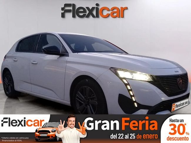 PEUGEOT 308 (5P Active Pack PureTech 130 S&S MAN) en Huesca