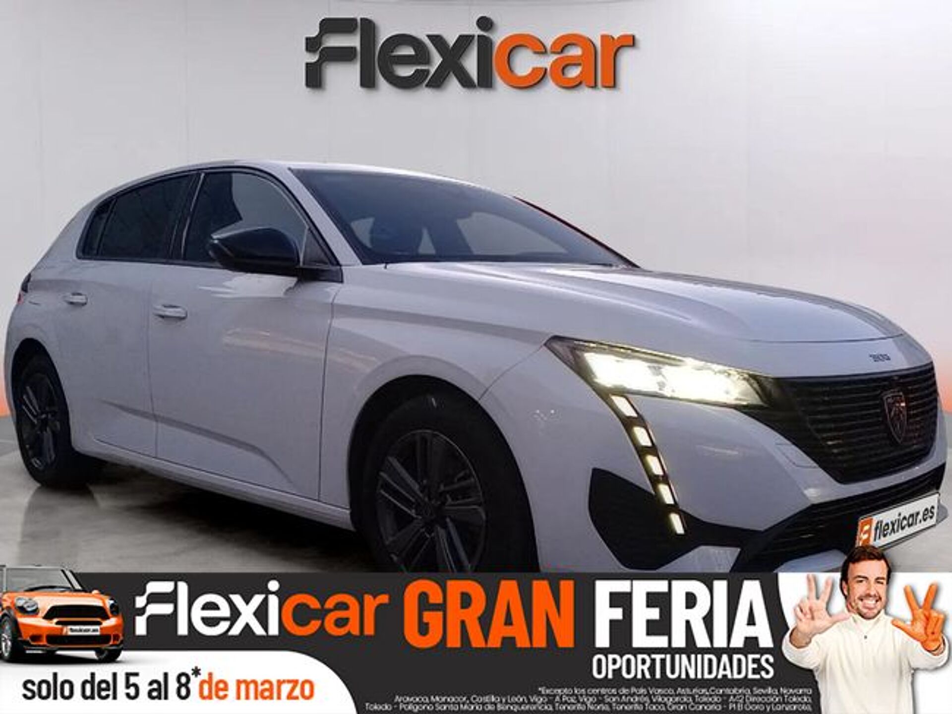 Imagen 1 de PEUGEOT 308