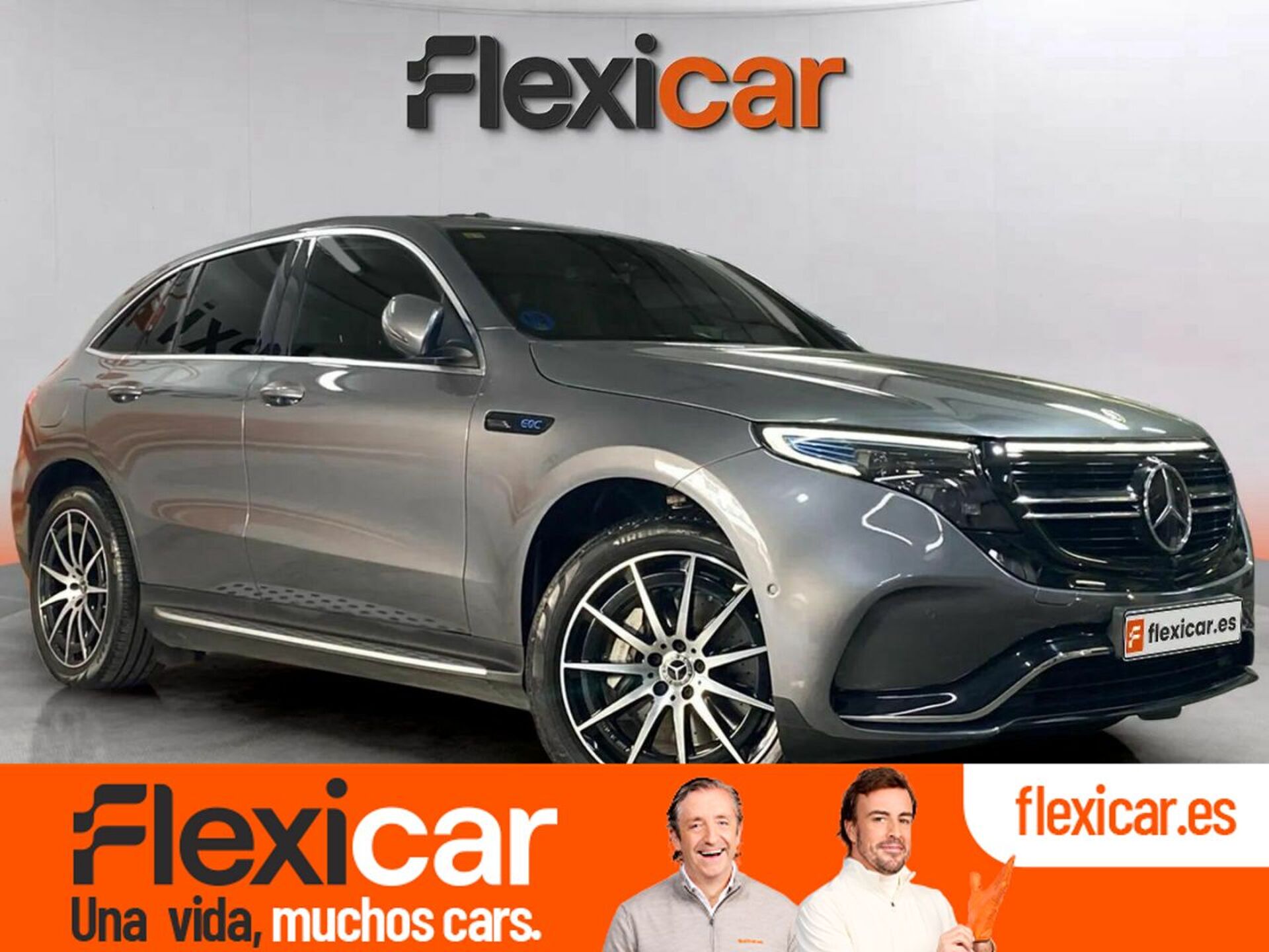 Imagen de MERCEDES EQC