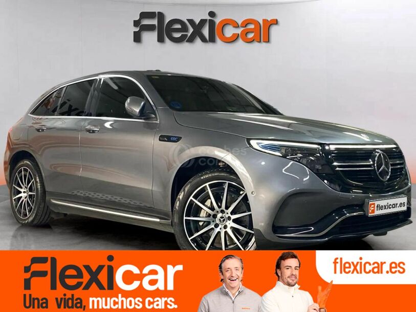 Foto del MERCEDES EQC 400 4MATIC