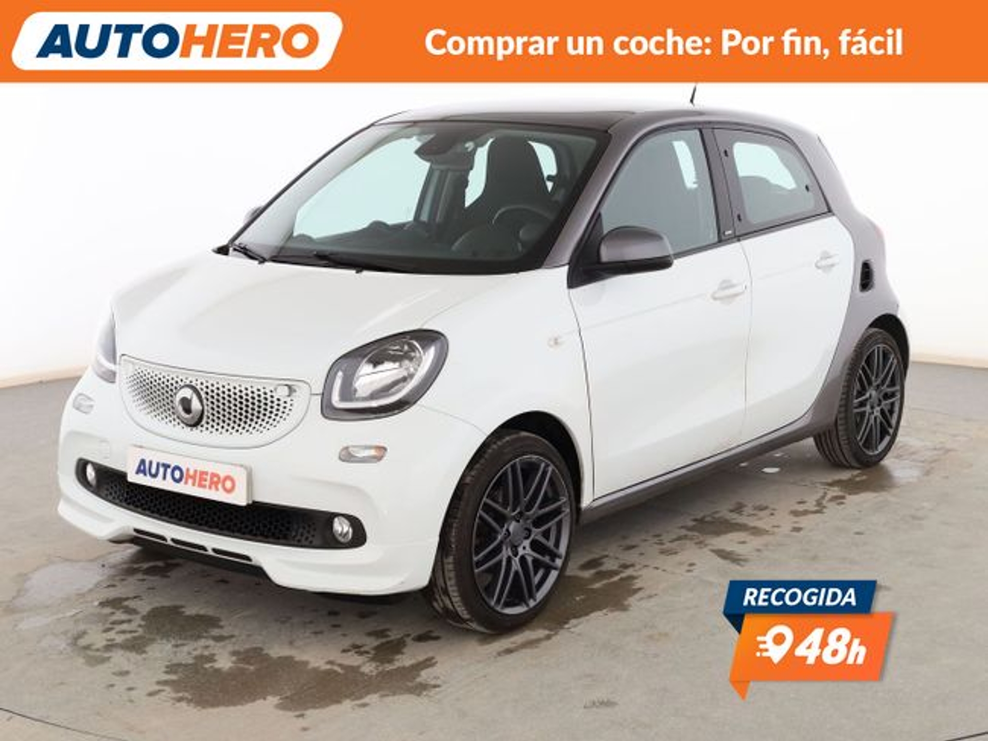 Imagen de SMART Forfour