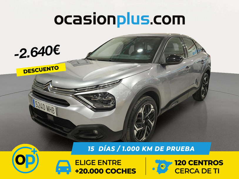 Foto del CITROEN C4 1.2 PureTech Feel Pack S&S 130