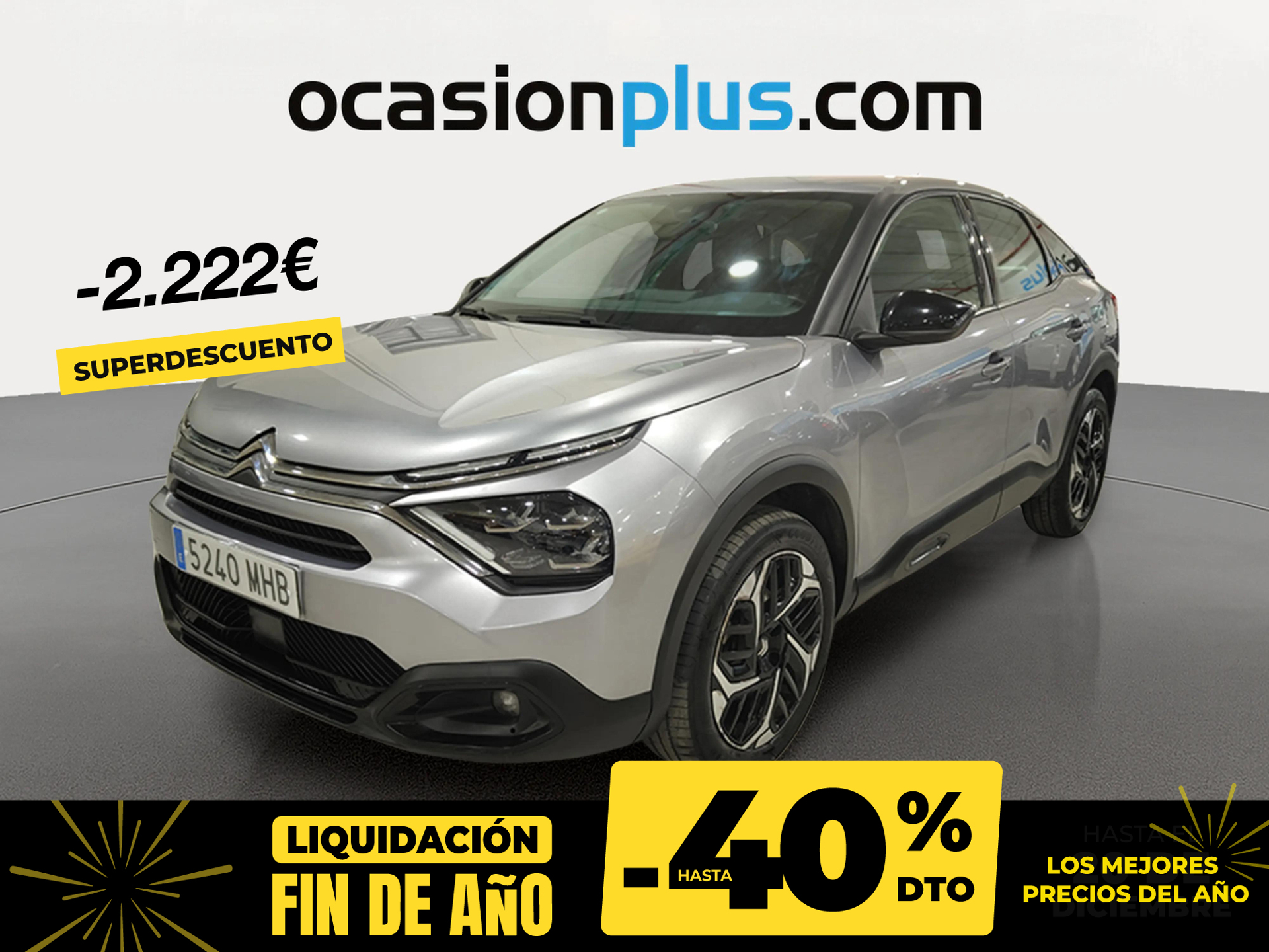 Imagen de CITROEN C4