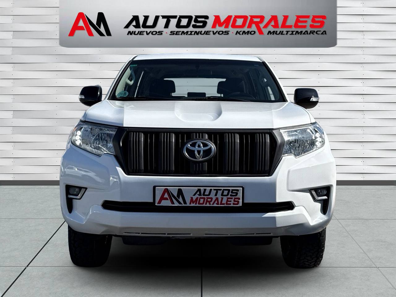 TOYOTA Land Cruiser (D-4D GX) en Huelva