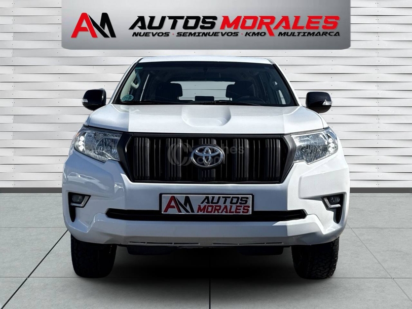 Foto del TOYOTA Land Cruiser D-4D GX