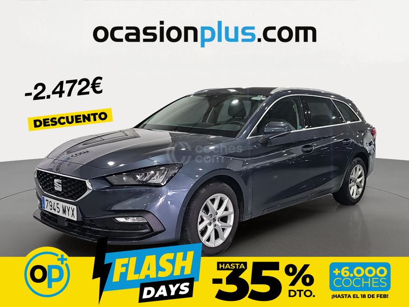 Foto del SEAT León ST 1.5 TSI S&S Style 25º Aniversario 115