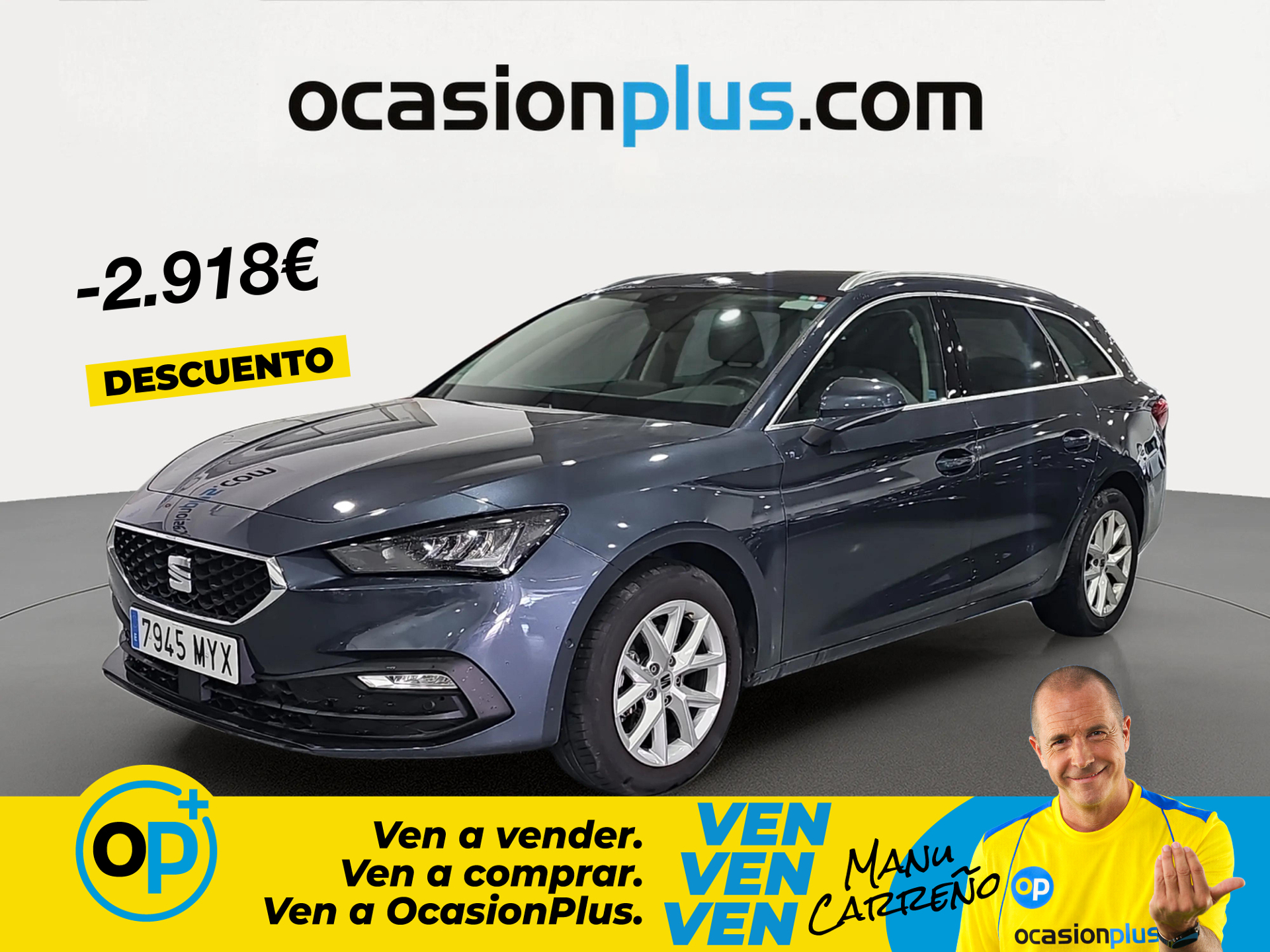 Imagen de SEAT León