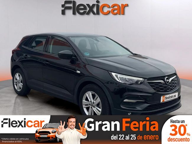 OPEL Grandland X (1.5 CDTi Design Line) en Barcelona