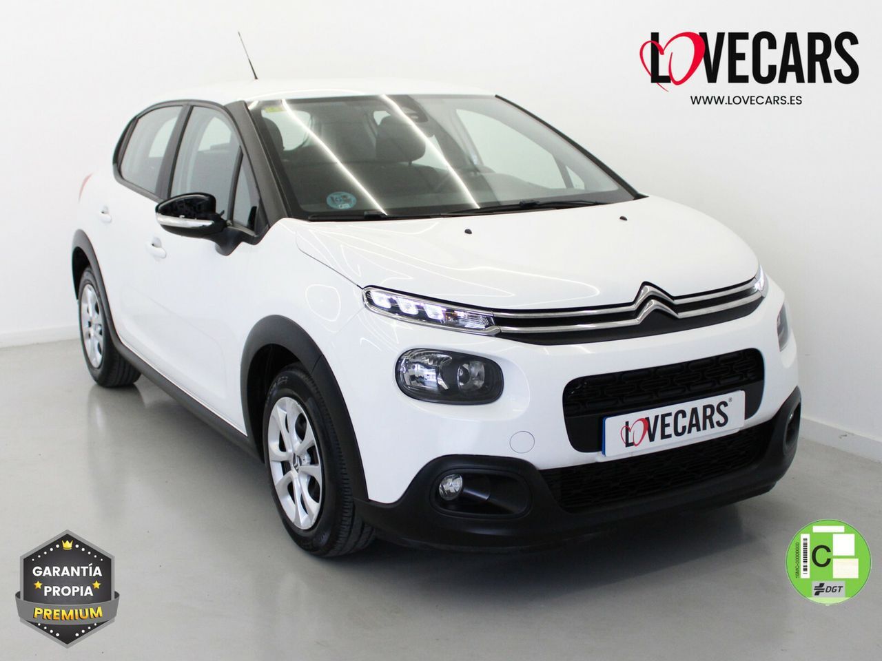 CITROEN C3 (BlueHDi 73KW (100CV) S&S FEEL) en Pontevedra