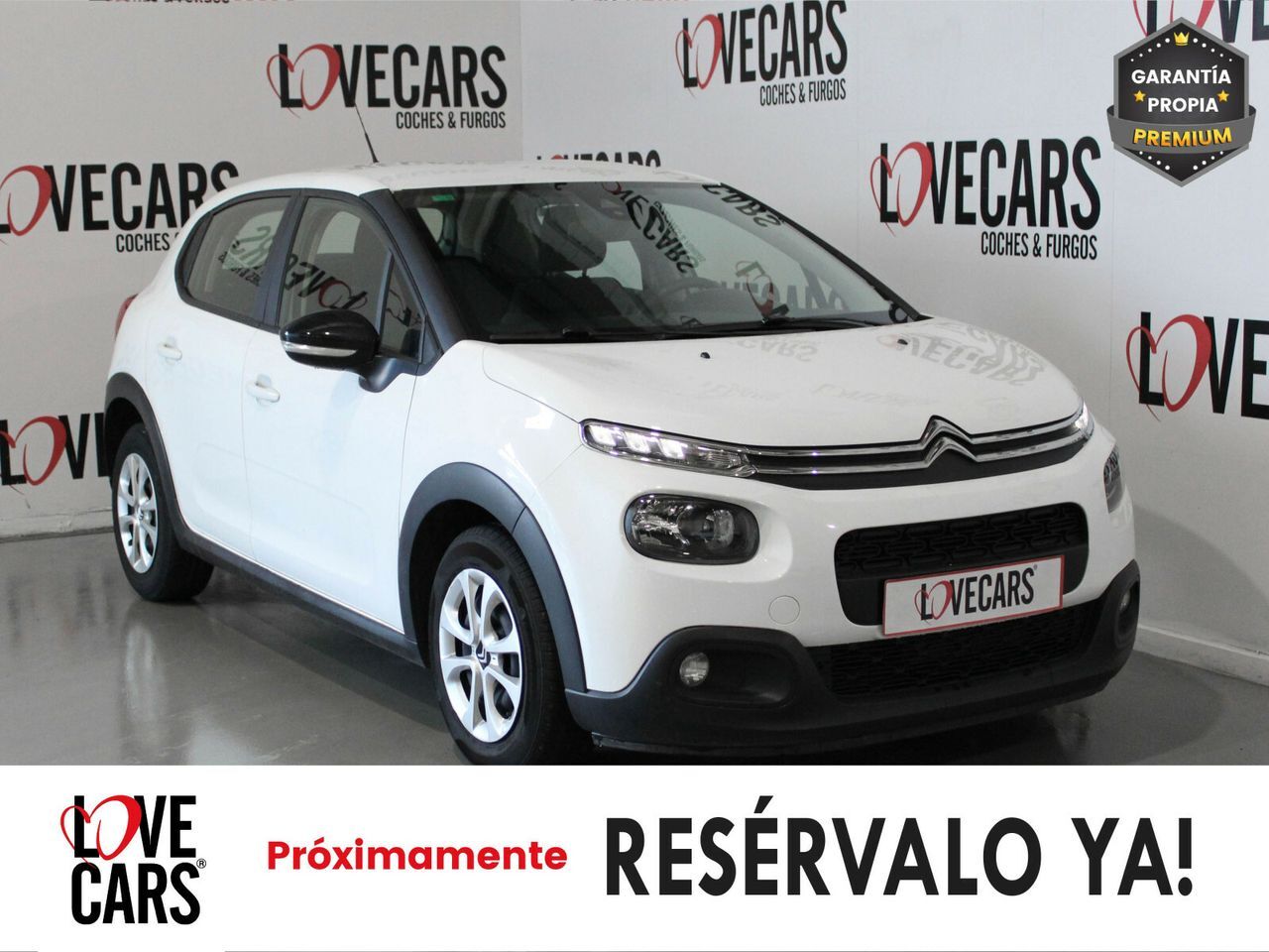 CITROEN C3 (BlueHDi 73KW (100CV) S&S FEEL) en Pontevedra