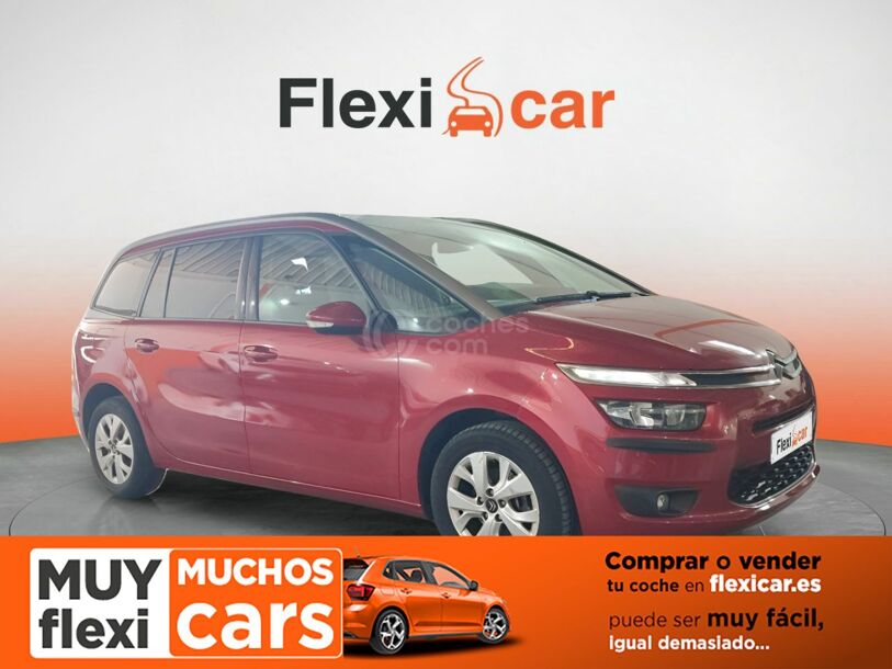 Foto del CITROEN C4 Grand Picasso 1.2 PureTech S&S Feel 130