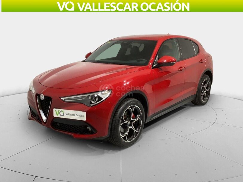 Foto del ALFA ROMEO Stelvio 2.2 Executive Q4 210 Aut.