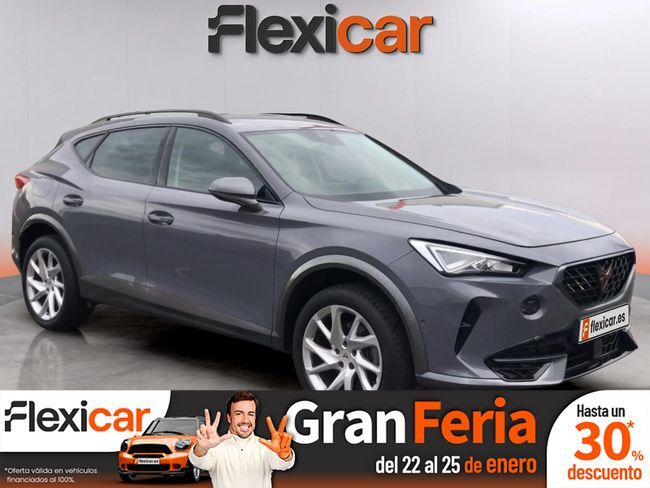 CUPRA Formentor (1.5 TSI 110kW (150 CV) DSG) en Asturias