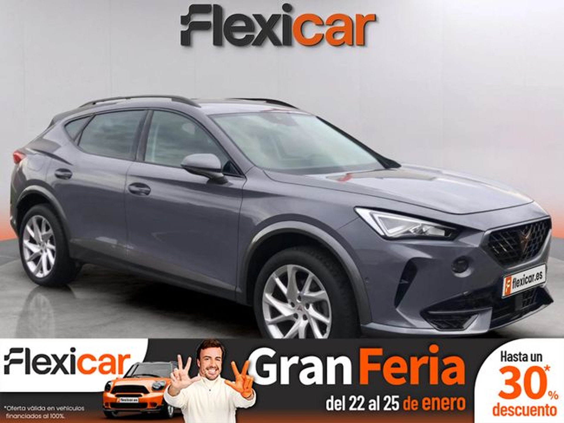 Imagen de CUPRA Formentor