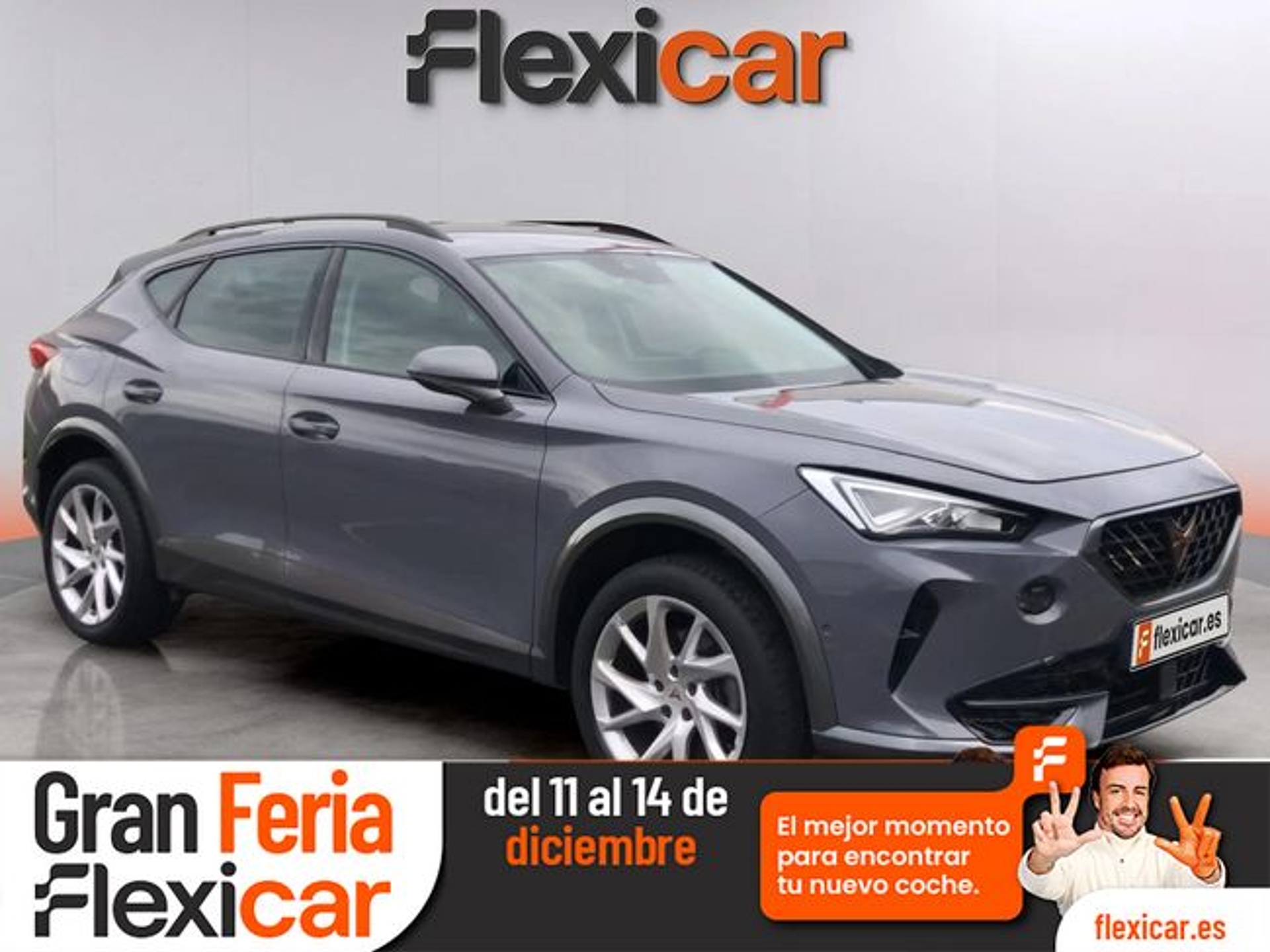 Imagen de CUPRA Formentor