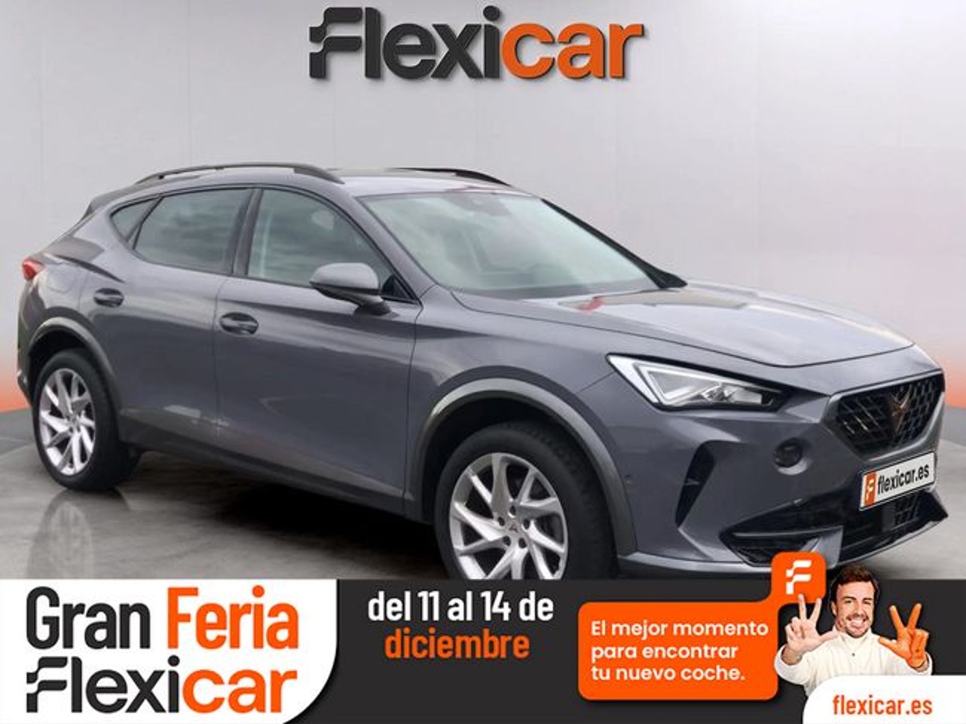 Imagen de CUPRA Formentor