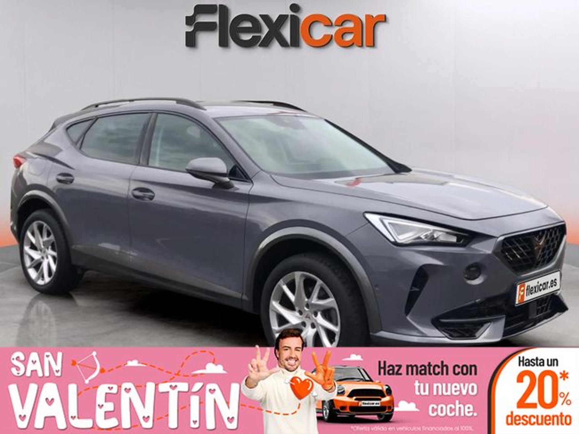 Imagen de CUPRA Formentor