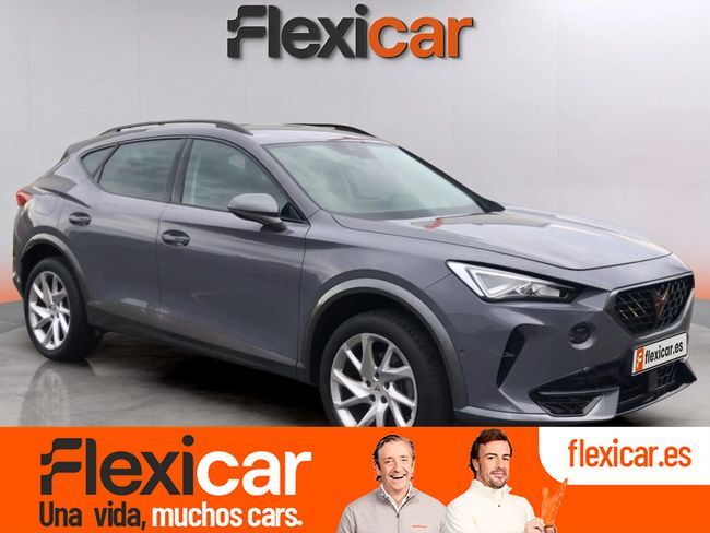 CUPRA Formentor (1.5 TSI 110kW (150 CV) DSG) en Asturias